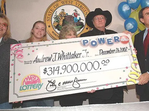 Tấm vé số "ma quỷ" 315 triệu USD hủy hoại một gia đình