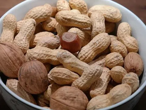 Thứ hạt rẻ tiền được gọi là “quả trường thọ”: Nghiên cứu trên hơn 200.000 người cho thấy giúp giảm 21% nguy cơ tử vong