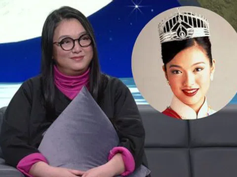 Hoa hậu Lý San San tiết lộ 8 năm ở ẩn, nặng 100kg vì bệnh hoảng loạn