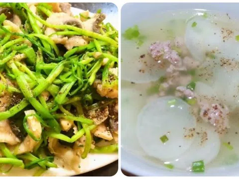 6 món ăn thức uống giúp tiêu mỡ, nhẹ bụng sau Tết