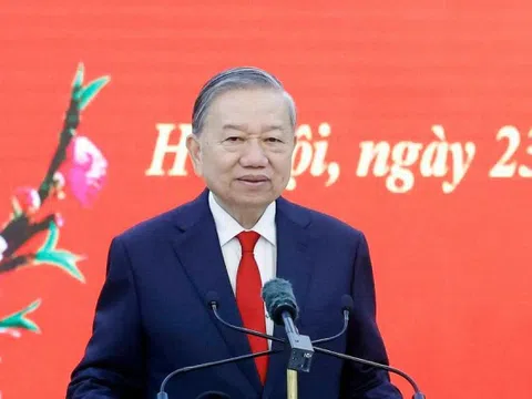 Tổng Bí thư: Bắt tay ngay vào công việc, nhanh chóng trở lại nhịp độ công tác bình thường