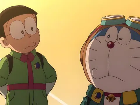 Đặc quyền của kẻ lười biếng: Tưởng là vô tích sự nhưng Nobita lại nắm giữ "phép màu sinh học" mà giới tỷ phú đang khao khát