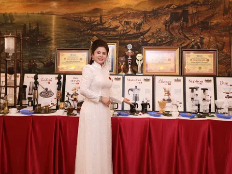 King Coffee và tham vọng định hình lại “kinh tế cà phê” Việt Nam