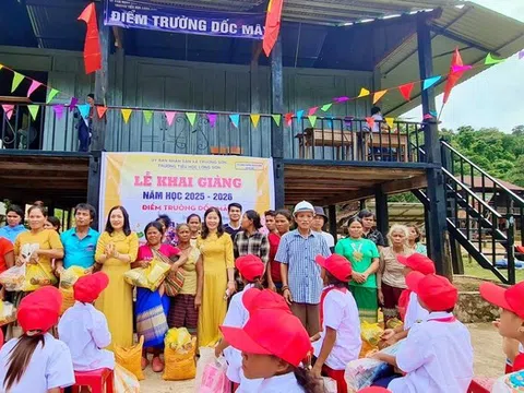 Quảng Trị tổ chức bỏ phiếu sớm trước 7 ngày tại xã Trường Sơn