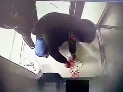 Cây ATM tự động “phun” hơn 11 triệu đồng, 2 phút sau 30 tờ tiền biến mất: Công an dùng nhiều biện pháp nghiệp vụ truy tìm 1 cặp vợ chồng