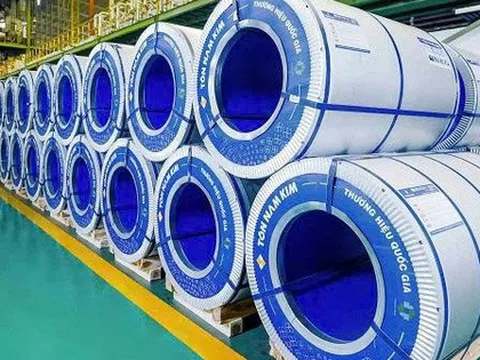 Con trai Chủ tịch Thép Nam Kim mua vào 5 triệu cổ phiếu NKG