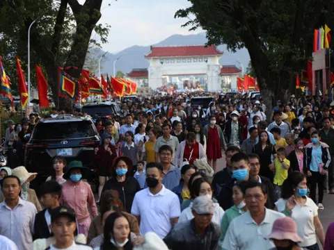 Doanh thu 900 tỉ đồng trong dịp Tết, du lịch Gia Lai khởi sắc đầu năm