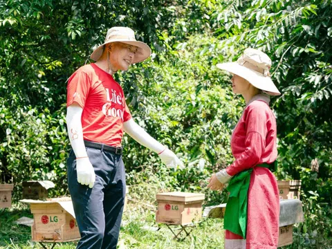 Khởi động chương trình tìm kiếm sáng kiến phát triển bền vững cho cộng đồng