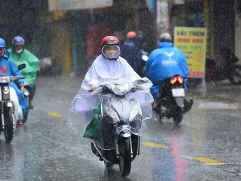 Dự báo thời tiết 27/2: Miền Bắc chìm trong sương mù dày đặc, miền Nam cảnh báo mưa dông kèm lốc sét