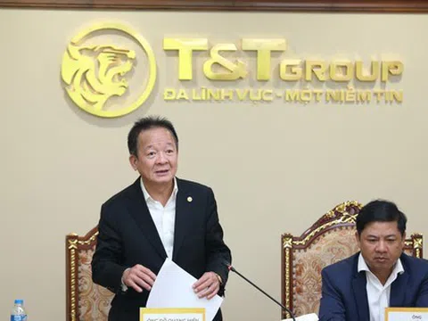Tập đoàn T&T Group đề xuất loạt dự án chiến lược tại Đắk Lắk