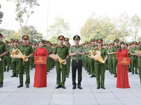 Lần đầu sau nhiều năm, TP.HCM kéo giảm tội phạm ngay mùa Tết