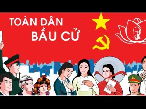 Đa dạng hình thức truyền thông sẵn sàng cho ngày hội bầu cử