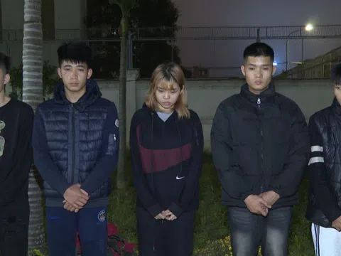 Đâm chết người trong lúc đi dự tiệc liên hoan về