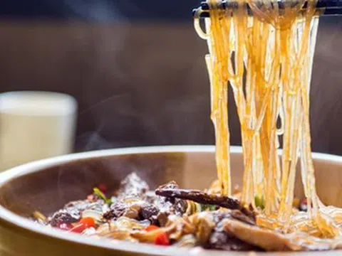 Bác sĩ chia sẻ 5 lợi ích bất ngờ của miến với người tiểu đường, người Việt ăn nhiều mà không hay