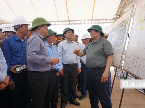 Thủ tướng Phạm Minh Chính: Khai thác hiệu quả cao tốc nối Quảng Ngãi- Gia Lai, quy hoạch không gian phát triển mới