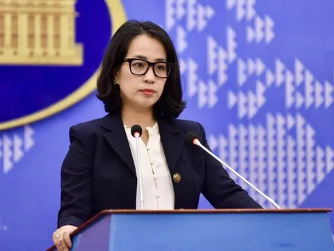 Việt Nam quan ngại sâu sắc về tình hình xung đột leo thang phức tạp tại Trung Đông