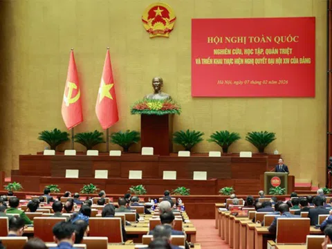 Biến quyết tâm thành kết quả sinh động