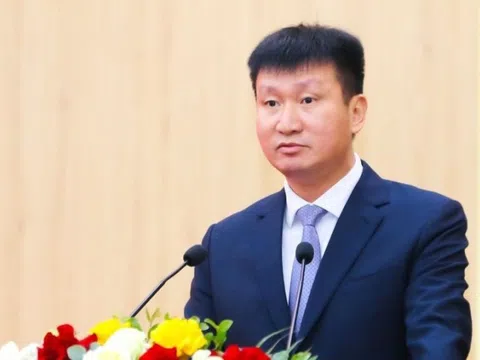 Ông Trần Huy Tuấn được bầu làm Bí thư Tỉnh ủy Ninh Bình