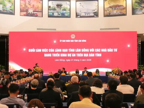 Lâm Đồng quyết liệt khơi thông cho hàng trăm nhà đầu tư đang “mắc kẹt”