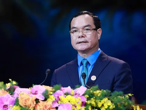 Chủ tịch Tổng Liên đoàn Lao động Việt Nam làm Thứ trưởng Thường trực Bộ Dân tộc và Tôn giáo