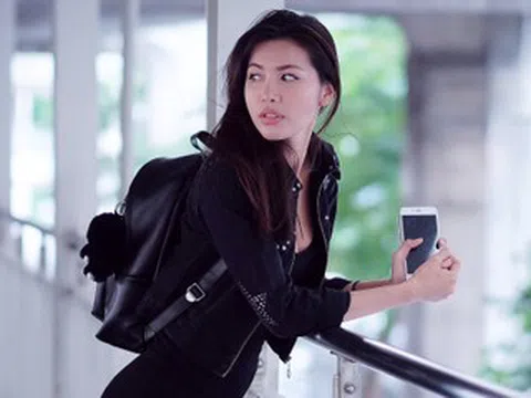 Siêu mẫu Minh Tú cùng các sao mắc kẹt khi Mỹ và Israel tấn công Iran