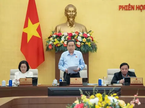 Bầu Chủ tịch Quốc hội, Chủ tịch nước, Thủ tướng tại Kỳ họp thứ Nhất, Quốc hội khóa XVI