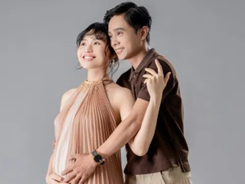 Con gái Lê Giang và bạn trai diễn viên đón tin vui