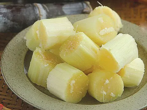 Hiểu sai về mía suốt bao năm: Ngoài đường, nó còn là nguồn chất xơ tự nhiên đáng chú ý