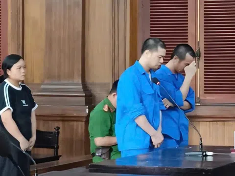 Vụ án biển Cồn Ngựa: Dù bị "động", "ông trùm" Trương Văn Chinh vẫn điềm tĩnh đến lạ