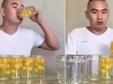 Ăn 30 quả trứng mỗi ngày, một cầu thủ bóng chày tiết lộ kết quả gây sốc