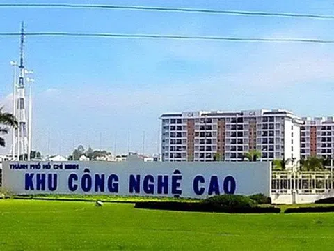 Các khu công nghệ cao 'hút' gần 17 tỷ USD FDI
