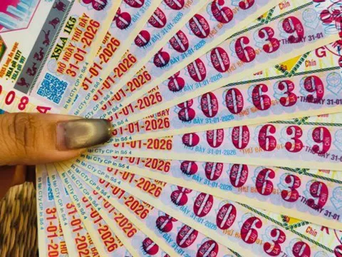 Bộ Tài chính đồng ý tăng hạn mức doanh số phát hành xổ số miền Nam lên 160 tỉ đồng/kỳ