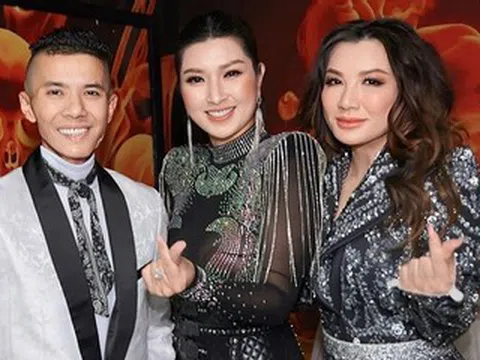 Ca sĩ Nguyễn Hồng Nhung: 'Kasim Hoàng Vũ kiên cường đến phút cuối cùng'