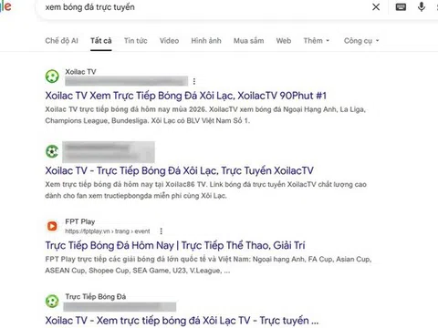 Hé lộ công ty đứng sau Xôi Lạc TV và sự tổn thất về kinh tế cực lớn