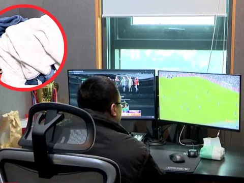 Bên trong cơ sở làm việc của Xôi Lạc TV trên đường Tố Hữu, Hà Nội: Hé lộ căn phòng kín đáo nhất
