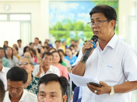 Cử tri Hưng Long mong hỗ trợ phát triển nông nghiệp gắn với du lịch sinh thái