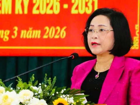 Phó Chủ tịch Quốc hội Nguyễn Thị Thanh tiếp xúc cử tri tại Ninh Bình