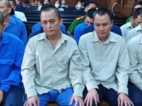 Tuyên án bà chủ đứng phía sau Công ty Quang Thuận