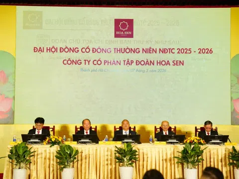 Tập đoàn Hoa Sen đặt kế hoạch kinh doanh theo 02 phương án trong NĐTC 2025 - 2026
