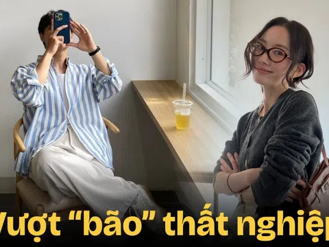 Kinh nghiệm của người thất nghiệp