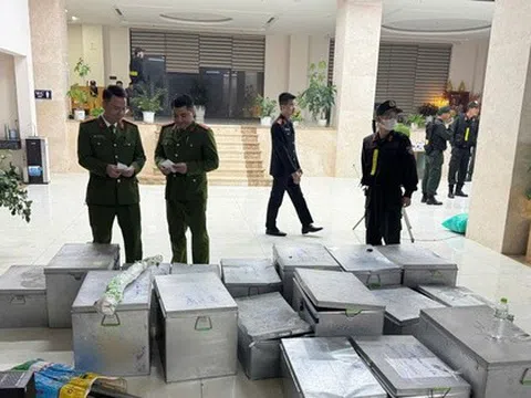 Một giám đốc ở đặc khu Vân Đồn bị bắt