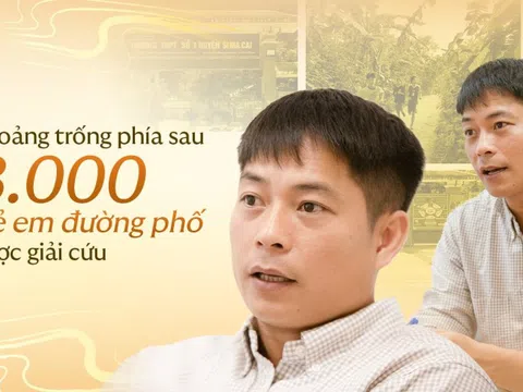 Nỗi day dứt lớn nhất của CO-CEO Blue Dragon: “Em ấy ở rất gần, nhưng tôi lại không thể cứu”