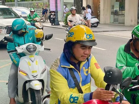 Giá xăng tăng, Be nói gì về việc điều chỉnh giá cước?