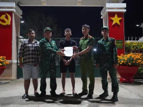 Bắt được đối tượng giết người ở TPHCM rồi trốn trong casino ở Campuchia