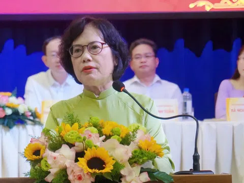 Bà Ung Thị Xuân Hương ứng cử ĐBQH khoá XVI tại Tp.Hồ Chí Minh