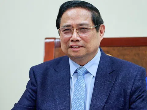 Thủ tướng Phạm Minh Chính điện đàm với Thủ tướng Kuwait: Nhất trí xem xét tiếp tục cung ứng dầu thô cho Việt Nam