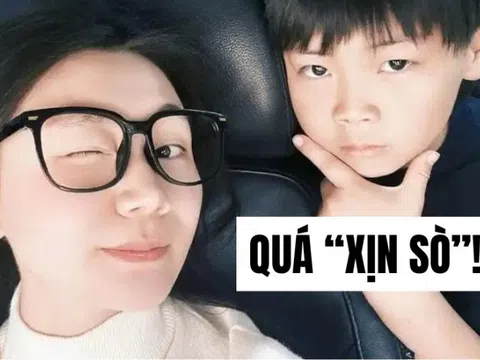 Con trai bảo: "Tiêu hết tiền thì mai cứ xin bà ngoại", bà mẹ TP.HCM có cách ứng xử thật hay, rất đáng học hỏi!