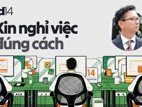 Sếp nhân sự 30 năm nói về văn hóa nghỉ việc: Thế giới rất tròn, ra đi tử tế là giữ lại "tấm séc" cho tương lai