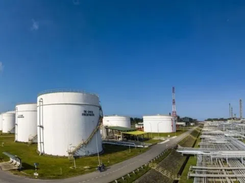 Doanh nghiệp sẵn sàng kế hoạch nhập khẩu xăng dầu tháng 4