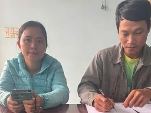 Trung tá Công an nhận 63 triệu đồng chuyển khoản vào tài khoản cá nhân: Chưa đầy 1 giờ, ngân hàng làm việc với 2 chủ tài khoản